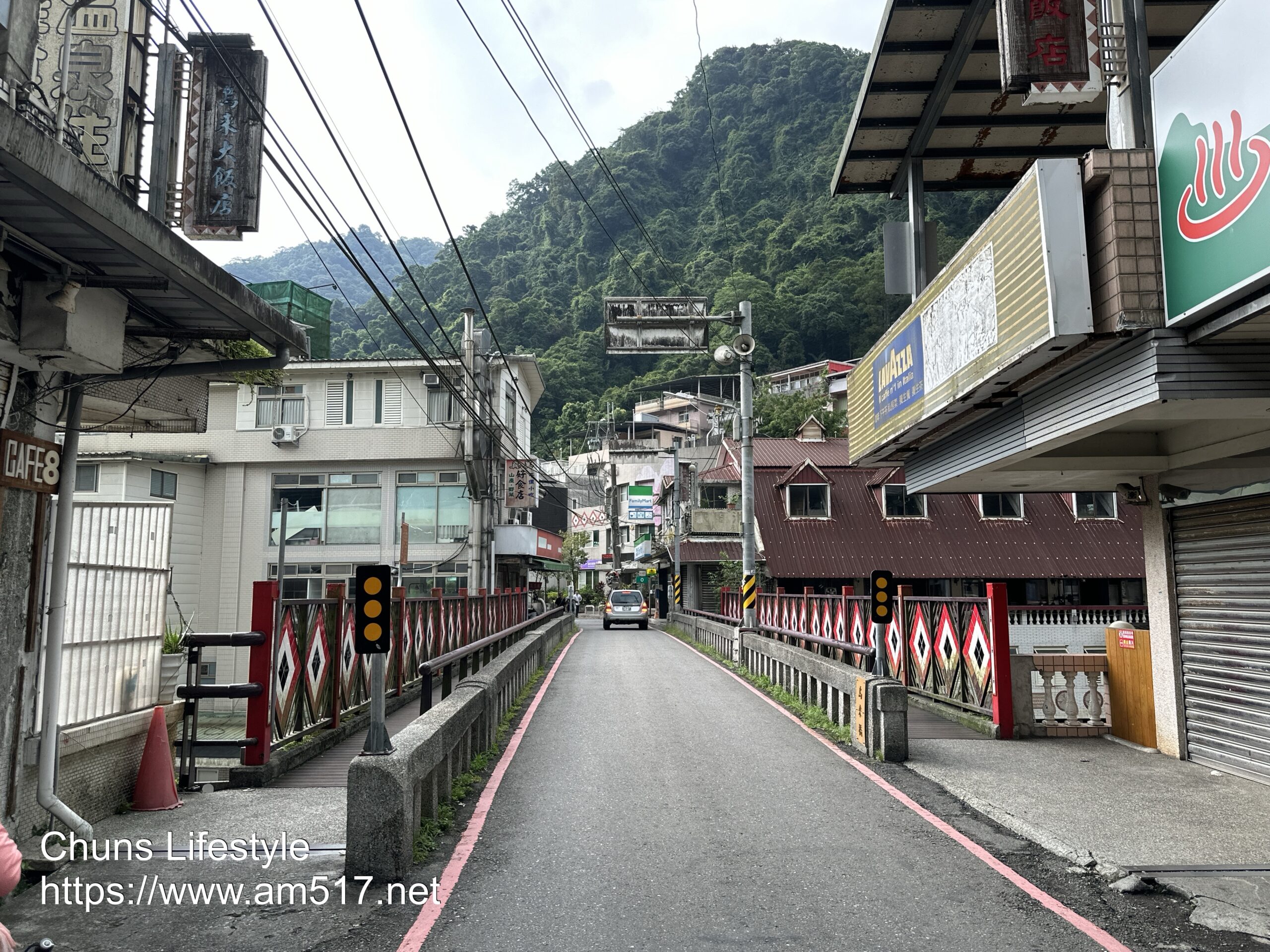 烏來橋